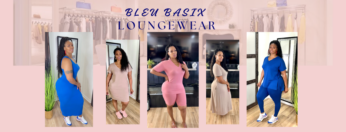 Bleu Basix Loungewear